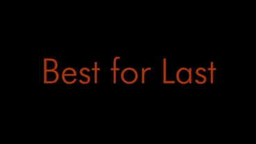 Best for Last by Jason Ladanye - Video - DOWNLOAD