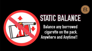Static Balance by RN Magic - Video - DOWNLOAD