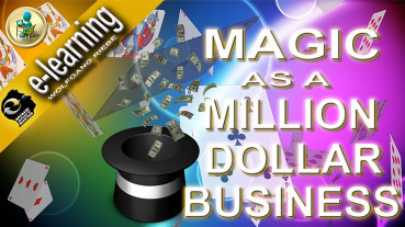 Magic as a Million Dollar Business by Wolfgang Riebe - Mixed Media - DOWNLOAD