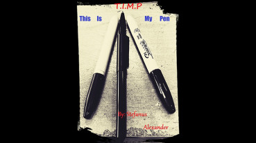 T.I.M.P - This Is My Pen by Stefanus Alexander - Video - DOWNLOAD