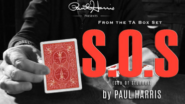 The Vault - SOS (Son of Stunner) by Paul Harris - Video - DOWNLOAD