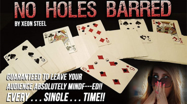 No Holes Barred by Xeon Steel - Video - DOWNLOAD