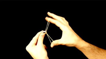 Ultra Rising Ring on Rubber Band by Rasmus - Video - DOWNLOAD