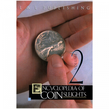 Encyclopedia of Coin Sleights Volume 2 by Michael Rubinstein - video - DOWNLOAD