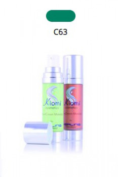 Kiomi Aqua Cream Makeup - C63 - 30ml - Theater