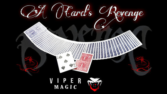 A Card's Revenge by Viper Magic - Video - DOWNLOAD