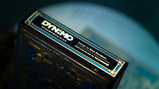 Abandoned Luxury by Dynamo - Pokerdeck