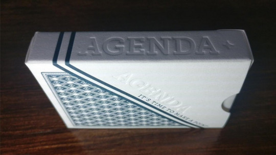Agenda Classic Edition - Pokerdeck