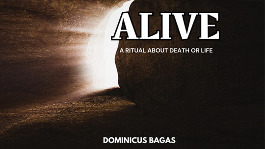 Alive by Dominicus Bagas eBook - DOWNLOAD