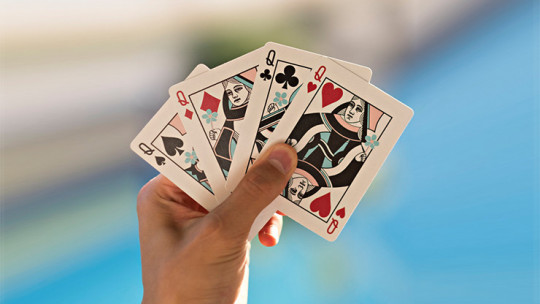Aloha - Pokerdeck