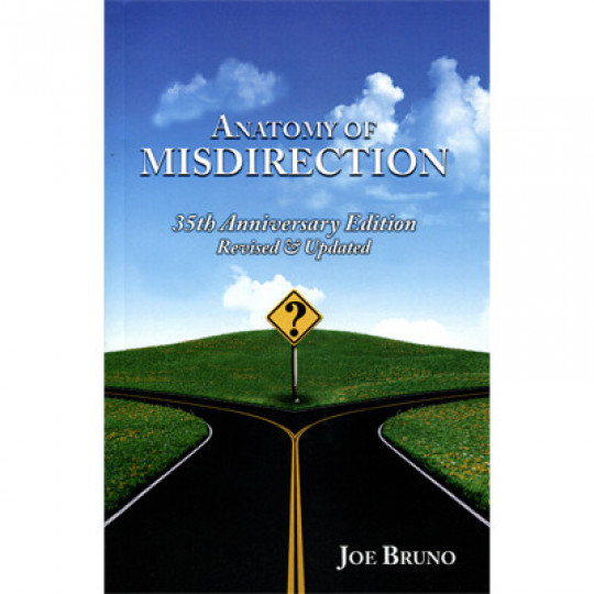 Anatomy of Misdirection by Joseph Bruno - Buch