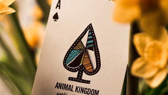 Animal Kingdom by theory11 - Pokerdeck