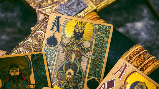 Arthurian by Kings Wild - Pokerdeck