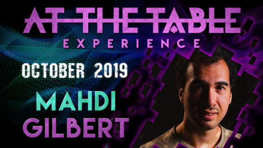 At The Table Live Lecture Mahdi Gilbert October 2nd 2019 - Video - DOWNLOAD