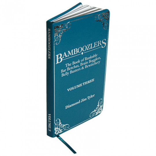 Bamboozlers Vol. 3 by Diamond Jim Tyler - Buch