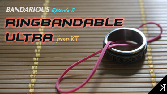 Bandarious Episode 2: Ringbandable Ultra by KT - Video - DOWNLOAD