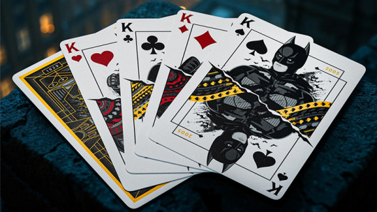 Batman 85th Anniversary by theory11 - Pokerdeck