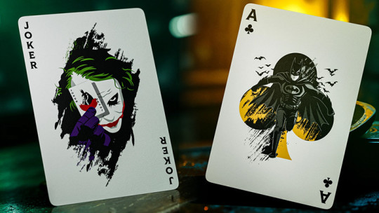 Batman 85th Anniversary by theory11 - Pokerdeck