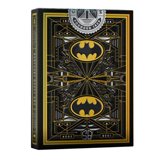 Batman 85th Anniversary Playing Cards by Theory11