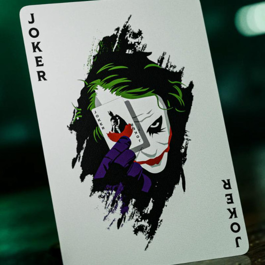 Batman 85th Anniversary Playing Cards by Theory11