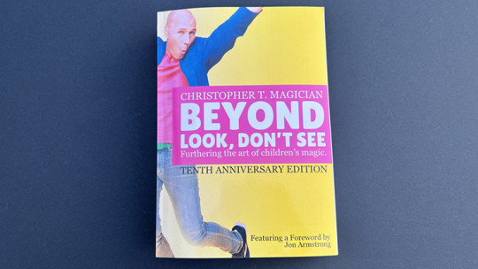 Beyond Look, Don't See: 10th Anniversary Edition by Christopher Barnes - Buch
