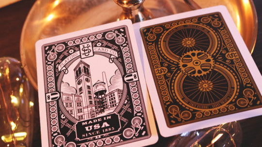 Bicycle 1885 by US Playing Card - Pokerdeck