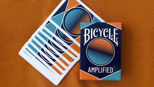 Bicycle Amplified - Pokerdeck
