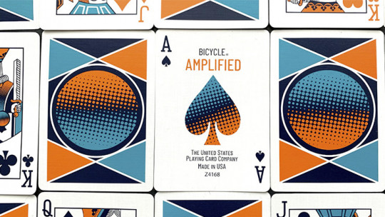 Bicycle Amplified - Pokerdeck