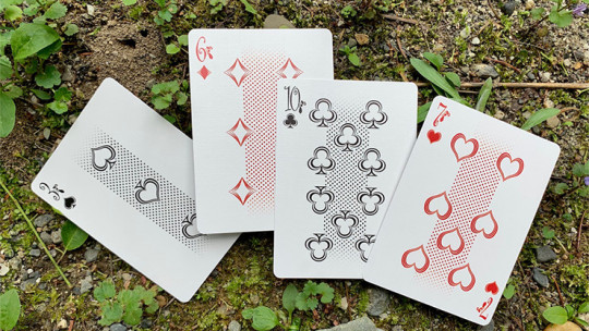 Bicycle Ant (Red) - Pokerdeck