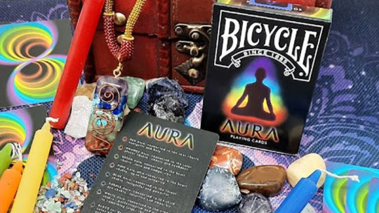 Bicycle Aura by Collectable - Pokerdeck