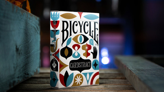 Bicycle Cardstract by US Playing Card - Pokerdeck