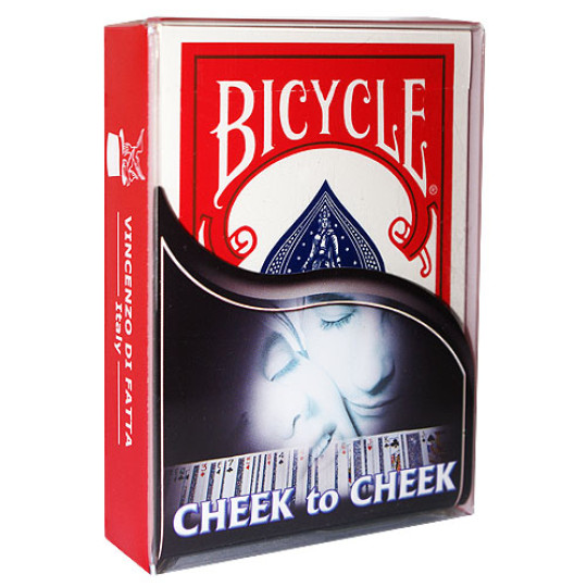 Bicycle - Cheek to cheek - Red back