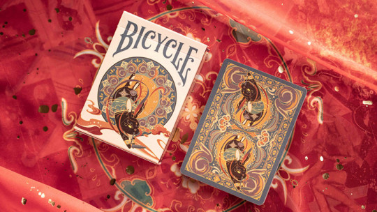 Bicycle Chinese Zodiac (Rabbit) by US Playing Card Co - Pokerdeck