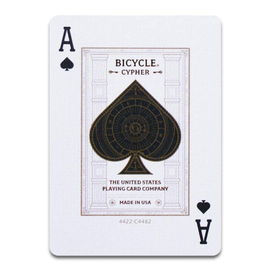 Bicycle - Cypher Playing Cards