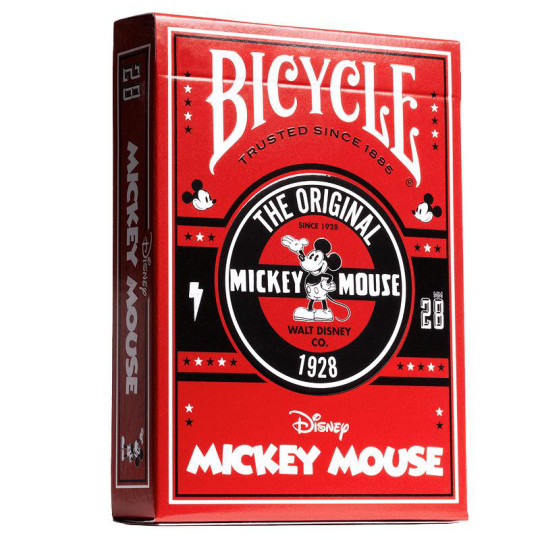 Bicycle - Disney Classic Mickey Mouse