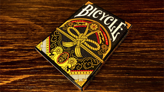 Bicycle Goketsu by Card Experiment - Pokerdeck