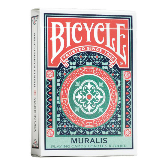 Bicycle - Muralis Playing Cards