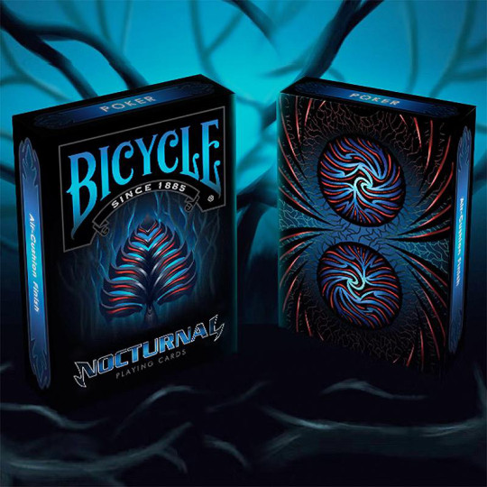 Bicycle Nocturnal - Special Limited Print Run