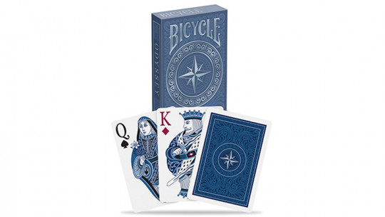 Bicycle Odyssey - Pokerdeck