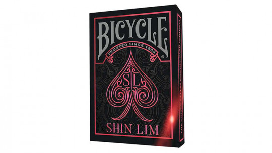 Bicycle Shin Lim - Pokerdeck