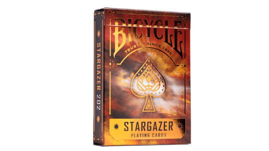 Bicycle Stargazer 202 by US Playing Card Co - Pokerdeck