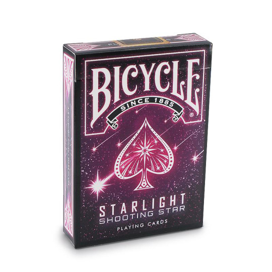 Bicycle Starlight Shooting Star  Playing Cards - Special Limited Print Run