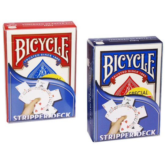 Bicycle - stripper deck