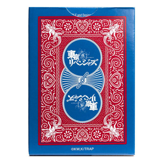 Bicycle - Tokyo Revengers Playing Cards