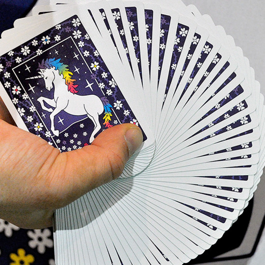 Bicycle - Unicorn Playing Cards