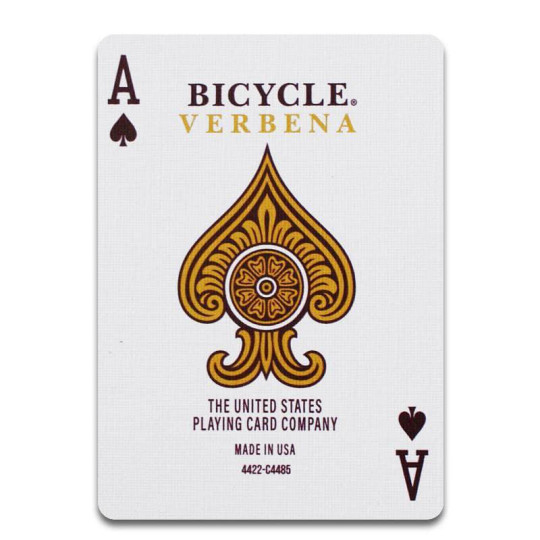 Bicycle - Verbena Playing Cards