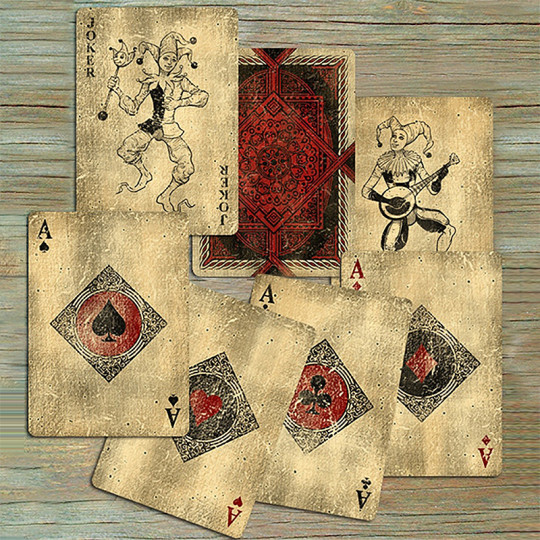 Bicycle - Vintage Classic Playing Cards