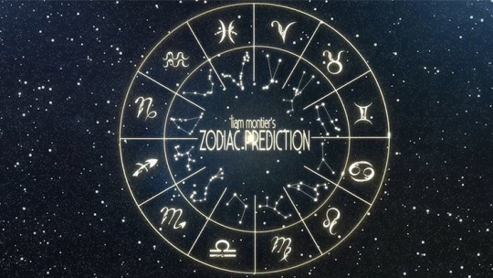 BIGBLINDMEDIA Presents Zodiac Prediction (Red) by Liam Montier