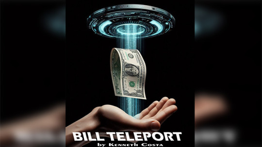 Bill Teleport by Kenneth Costa - Video - DOWNLOAD