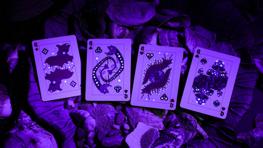 Bioluminescent - Pokerdeck